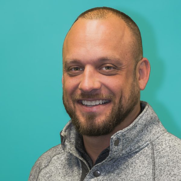 Aaron Christy founder New Palestine Roofing