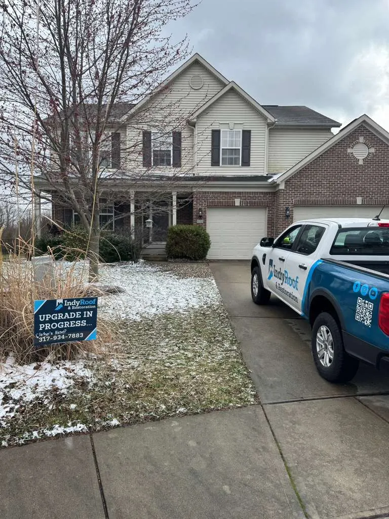 Membrane repair completed in New Palestine